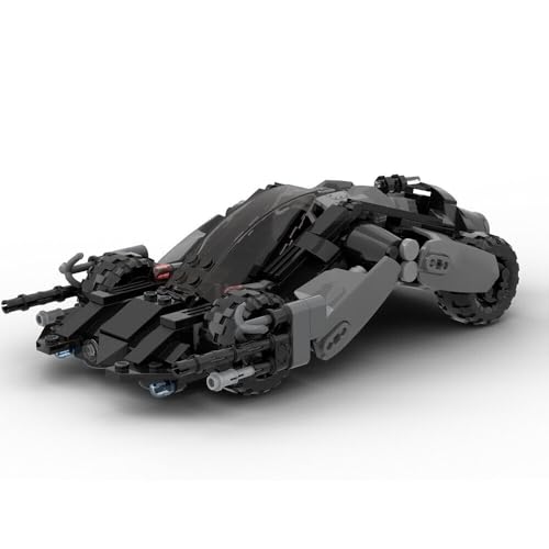 ZITIANYOUBUILD Fictional Car/A Heavily Armored Tactical Assault Vehicle 273 Pieces MOC for Age 18+ von ZITIANYOUBUILD