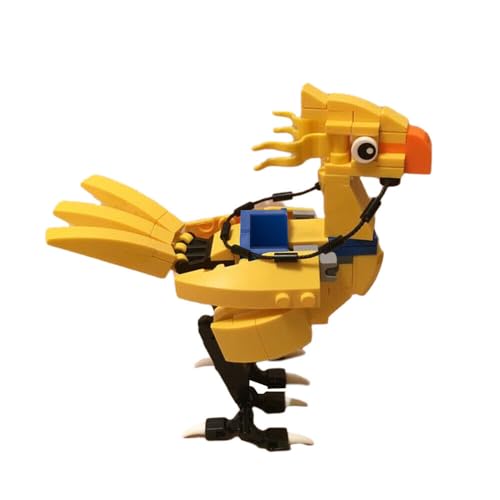 ZITIANYOUBUILD Große Vogelwesen aus dem Spiel, 110 Teile, Bauspielzeug-Sets & Packungen, MOC, ab 18 Jahren ZITIANYOUBUILD Große Vogelwesen aus dem Spiel, 110 Teile, Bauspielzeug-Sets & Packungen, MOC, ab 18 Jahren von ZITIANYOUBUILD