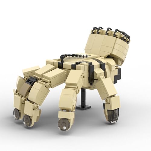 ZITIANYOUBUILD Handmodell 414 Teile aus Comedy Horror TV Serie Bauspielzeug Set MOC Build for Age 18+ ZITIANYOUBUILD Handmodell 414 Teile aus Comedy Horror TV Serie Bauspielzeug Set MOC Build for Age 18+ von ZITIANYOUBUILD