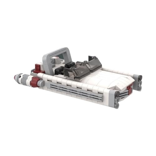 ZITIANYOUBUILD Majordomos Landspeeder Modell 352 Teile Bauspielzeug Set MOC Bauen Geschenk ab 18 Jahren ZITIANYOUBUILD Majordomos Landspeeder Modell 352 Teile Bauspielzeug Set MOC Bauen Geschenk ab 18 Jahren von ZITIANYOUBUILD