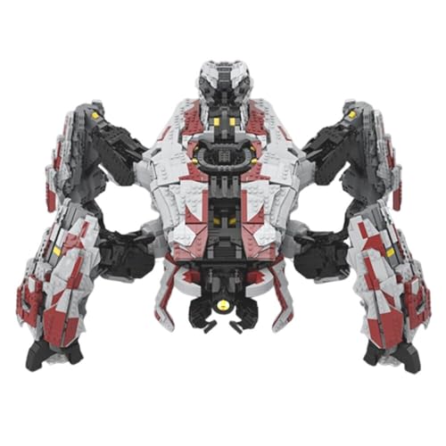 ZITIANYOUBUILD Mechanical Beast Banished War Machine with Iconic Details 6869 Pieces MOC for Age 18+ von ZITIANYOUBUILD