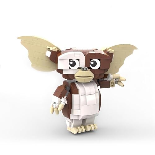 ZITIANYOUBUILD Niedlich, freundlich, liebenswert, entzückende magische Kreatur aus Film, 414 Teile, MOC Build for Age 18+ ZITIANYOUBUILD Niedlich, freundlich, liebenswert, entzückende magische Kreatur aus Film, 414 Teile, MOC Build for Age 18+ von ZITIANYOUBUILD