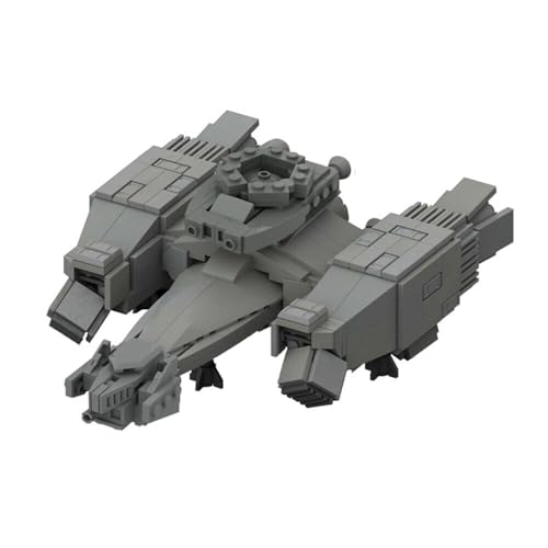 ZITIANYOUBUILD Nostromo Raumschiff, Midi-Maßstab, Bauspielzeug-Set aus Film, 705 Teile, MOC, ab 18 Jahren ZITIANYOUBUILD Nostromo Raumschiff, Midi-Maßstab, Bauspielzeug-Set aus Film, 705 Teile, MOC, ab 18 Jahren von ZITIANYOUBUILD