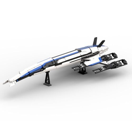 ZITIANYOUBUILD SR-2 Raumschiff Modell aus Schießspiel 3927 Teile Bauspielzeug MOC bauen ab 18 Jahren ZITIANYOUBUILD SR-2 Raumschiff Modell aus Schießspiel 3927 Teile Bauspielzeug MOC bauen ab 18 Jahren von ZITIANYOUBUILD