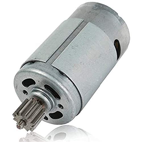 ZIUTPDAX Universal 390 18000RPM Elektro Motor RS390 6V Motor Antrieb Motor ZubehöR für Kinder Ersatz Spielzeug Ersatz Teile von ZIUTPDAX