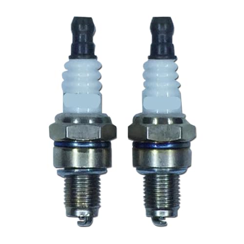 ZJNWTVUH 1/2pcs CMR7H Zündkerze Kompatibel mit 1/5 I Rofun Rovan KM 5ive T fg fs mcd goped 23cc-71CCC(2pc) von ZJNWTVUH