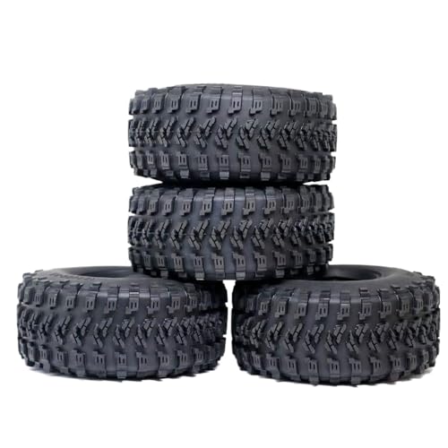 ZJNWTVUH 2,2 Zoll 135 mm 55 mm Gummi -Rockreifen Kompatibel mit 1:10 1: 8 RC Crawler Vehikel kompatibel mit Gen8 ZJNWTVUH 2,2 Zoll 135 mm 55 mm Gummi -Rockreifen Kompatibel mit 1:10 1: 8 RC Crawler Vehikel kompatibel mit Gen8 von ZJNWTVUH