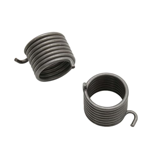 ZJNWTVUH 2pcs Upgrade RC Marine Pull Starter Spring Kompatibel mit 26cc 29cc 30cc Cy RCMK QJ BWS RC -Bootsgasmotorteile von ZJNWTVUH