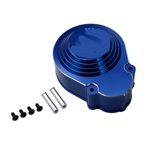 ZJNWTVUH 3 Speed ​​Getriebegetränke Kompatibel mit 1/5 GTB -Rennen I Rofun Rovan KM 5B 5T 5SC -Upgrade -Teile(Blue) von ZJNWTVUH