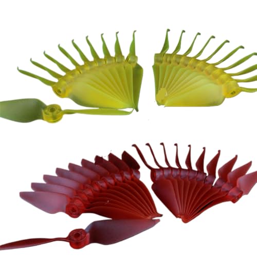 ZJNWTVUH EMAX Avan S5.75 2 Propeller Kompatibel mit RS2306 QAV250 210 Quadrocopter mit 10CW + 10CCW Rotation von ZJNWTVUH