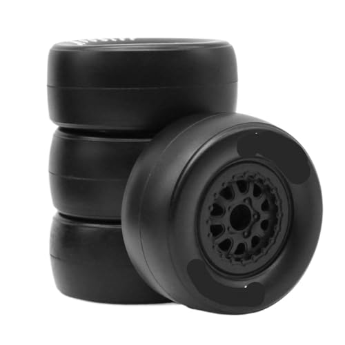 ZJNWTVUH Gürtel hinter den Drag -Rennreifen Kompatibel mit 1/10 RC und Auto kompatibel mit 2WD 22s DR10 und mehr von ZJNWTVUH