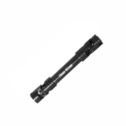 ZJNWTVUH Hochleistungsstahlantriebswelle kompatibel mit 1/10 RC -Autos Crawler 90046 AXI03007 Gen8 1 Stück(79MM) von ZJNWTVUH
