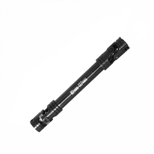 ZJNWTVUH Hochleistungsstahlantriebswelle kompatibel mit 1/10 RC -Autos Crawler 90046 AXI03007 Gen8 1 Stück(92MM) von ZJNWTVUH