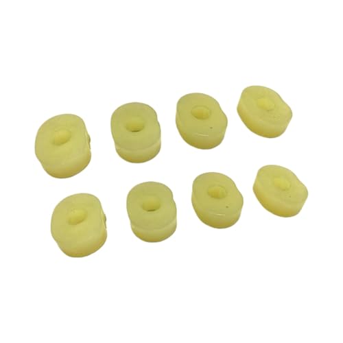 ZJNWTVUH Kompatible Dämpferbüsche Kompatibel mit 1/5 Skala 5B SS 5T 5SC Rovan King Motor 4 Pack(2 Lot) von ZJNWTVUH