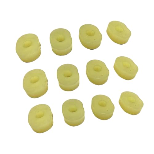 ZJNWTVUH Kompatible Dämpferbüsche Kompatibel mit 1/5 Skala 5B SS 5T 5SC Rovan King Motor 4 Pack(3 Lot) von ZJNWTVUH