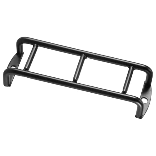 ZJNWTVUH Metallleiter -Treppenzubehör Kompatibel mit 1/10 RC Crawler kompatibel mit Bronco 90046 90047 von ZJNWTVUH