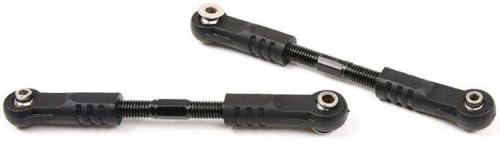 ZJNWTVUH Plastiklenkungsbindungsbindungsstange vordere oder hintere obere Suspension Ziehenstange Kompatibel mit 1/5 Rovan F5 MCD XS-5 RR5 RC-Autoteile(Front Suspension Rod) von ZJNWTVUH
