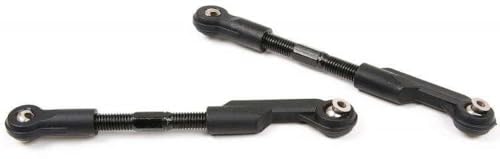 ZJNWTVUH Plastiklenkungsbindungsbindungsstange vordere oder hintere obere Suspension Ziehenstange Kompatibel mit 1/5 Rovan F5 MCD XS-5 RR5 RC-Autoteile(Steering Pull Rod) von ZJNWTVUH