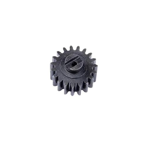 ZJNWTVUH RC -Autogetriebe Kompatibel mit 1/5 -Skala -Buggy und Modelle kompatibel mit Rovan MCD KM Rofun RC 5B 5T 5SC SS -Teile(19T Gear) von ZJNWTVUH