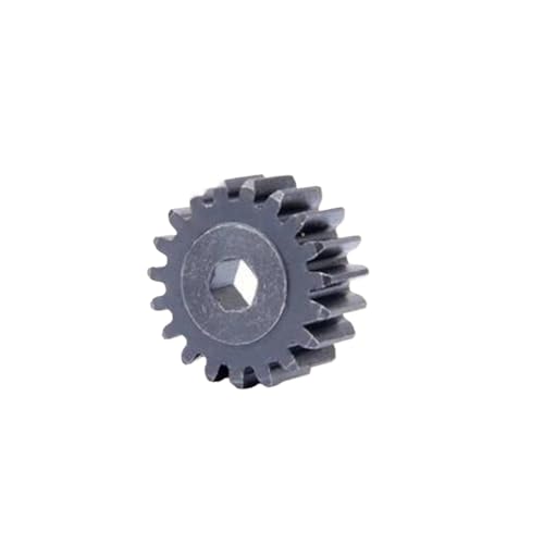ZJNWTVUH RC -Autogetriebe Kompatibel mit 1/5 -Skala -Buggy und Modelle kompatibel mit Rovan MCD KM Rofun RC 5B 5T 5SC SS -Teile(Hex 19T Gear) von ZJNWTVUH