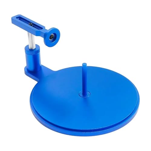 ZJNWTVUH Universal Reifenmontage -Klebstoff -Werkzeug Kompatibel mit RC -Autorad -Reifenzementhelfer kompatibel mit 1/8 1/10 1/12 1/16 1/18 Modelle(Blue) von ZJNWTVUH