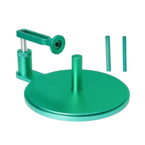 ZJNWTVUH Universal Reifenmontage -Klebstoff -Werkzeug Kompatibel mit RC -Autorad -Reifenzementhelfer kompatibel mit 1/8 1/10 1/12 1/16 1/18 Modelle(Green) von ZJNWTVUH