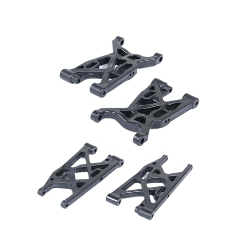 ZJNWTVUH Upgrade-Suspensionsarm-Kit Kompatibel mit 1/5-Skala-Gas-RC-Auto-CAR-Kompatibil(Front and Rear) von ZJNWTVUH