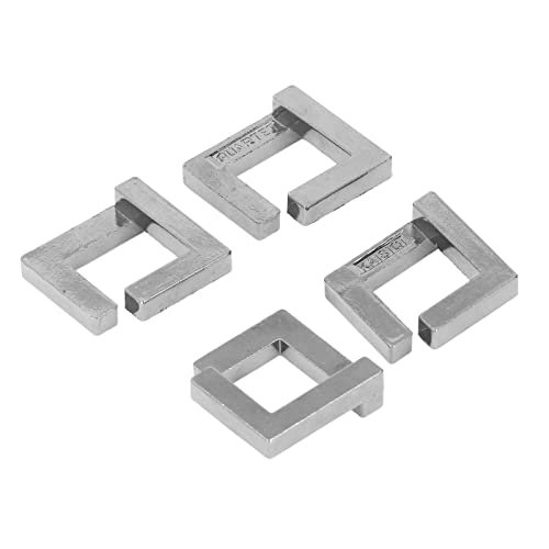 Denksportaufgaben für Erwachsene, Metallpuzzles, Denksportaufgaben, IQ-Logiktest, Entwirrung, Lernspielzeug, Zinklegierung, 3D-Freischaltung, Ineinandergreifendes Puzzle, Denksportaufgaben für Erwachsene, Metallpuzzles, Denksportaufgaben, IQ-Logiktest, Entwirrung, Lernspielzeug, Zinklegierung, 3D-Freischaltung, Ineinandergreifendes Puzzle, von ZJchao