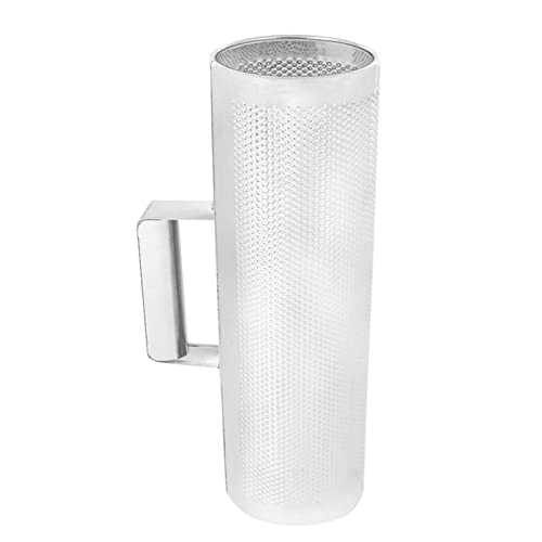 Edelstahl -Metall -Guiro -Percussion -Instrument mit Schaber für Professionelle und Amateurleistung Edelstahl -Metall -Guiro -Percussion -Instrument mit Schaber für Professionelle und Amateurleistung von ZJchao