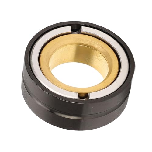 Fidget Ring, Metall Zappern Ring Ring Magnetische Zappelringe Magnetische Ringe Zappern Spielzeug für Stressabbau und Angstzustände von ZJchao