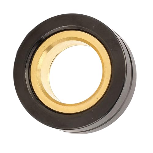 ZJchao Fidget Ring, Metall Zappern Ring Ring Magnetische Zappelringe Magnetische Ringe Zappern Spielzeug für Stressabbau und Angstzustände ZJchao Fidget Ring, Metall Zappern Ring Ring Magnetische Zappelringe Magnetische Ringe Zappern Spielzeug für Stressabbau und Angstzustände von ZJchao