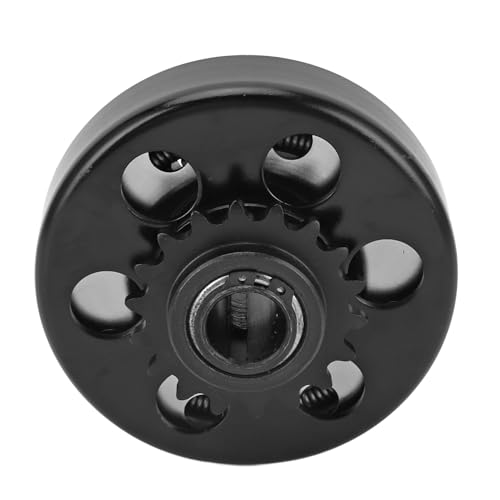 Go Kart Clutch, 18 Zahn Easy Installation 3/4in Bohrung Zentrifugal Kupplung Mini -Fahrradkupplung für 35 Ketten -Mini -Fahrrad und Go Kart Racing von ZJchao