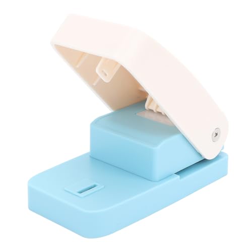 Jigsaw Puzzle Maker Machine, DIY Punch für Scrapbooking, Prägenpapierhandwerk, Ergonomisches Glattes Schneiden, Ideal Zum Erstellen von Etiketten mit Schönen Mustern von ZJchao