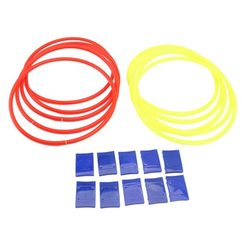 Outdoor Ring Game Balance Koordination Set Backyard Play von ZJchao