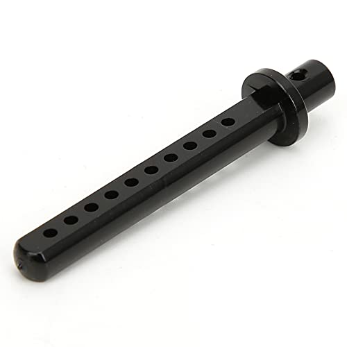 RC -Körperhalterungen, 4pcs Car Shell Säule Standoff Säule RC Car Shell Säule mit 8pcs R -Pins Zubehör RC Heck -Hub -Halterung füR SCX10 RC -Auto (Black) von ZJchao