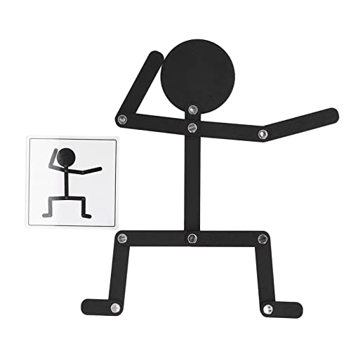 Stickman-Spielzeug, Pädagogisches Puzzle-Spielzeug mit Wurzelholz-Material, Stickman-Stick-Man-Figur, Spielzeug, Stickman-Spielzeug für 3 Jahre, Holzspiel, Stick-Man-Spielzeug Stickman-Spielzeug, Pädagogisches Puzzle-Spielzeug mit Wurzelholz-Material, Stickman-Stick-Man-Figur, Spielzeug, Stickman-Spielzeug für 3 Jahre, Holzspiel, Stick-Man-Spielzeug von ZJchao