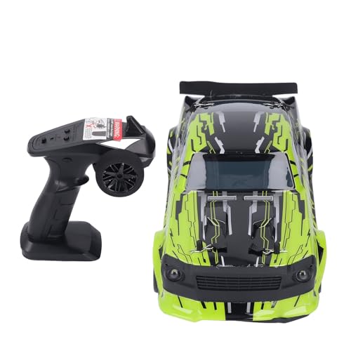 ZJchao 1:14 RC Racing -Driftauto mit Gyroskop, LED -Leuchten, Wasserdicht für Realistische Rennerfahrungen ZJchao 1:14 RC Racing -Driftauto mit Gyroskop, LED -Leuchten, Wasserdicht für Realistische Rennerfahrungen von ZJchao