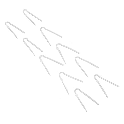 ZJchao 10pcs Sound Aid Rohr Set R Typ PVC Earmold -Schlauch Zum Hörverstärker Verhindern Ohrenschmalzfeuchtigkeit Feuchtigkeit Weich Bequem ZJchao 10pcs Sound Aid Rohr Set R Typ PVC Earmold -Schlauch Zum Hörverstärker Verhindern Ohrenschmalzfeuchtigkeit Feuchtigkeit Weich Bequem von ZJchao