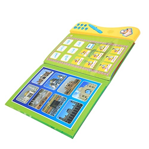 ZJchao Arabisches Alphabet für , Lernen Arabische Lernsprache Lesen Buch Arabisch Lernen E Buch Bücher Bücher für Koran auf Arabisch für Anfänger (666A) von ZJchao