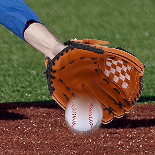 ZJchao Baseballs, 9 -Zoll -Baseball Trainingstraining Softball Sportteam Spiel für Indoor & Outdoor von ZJchao