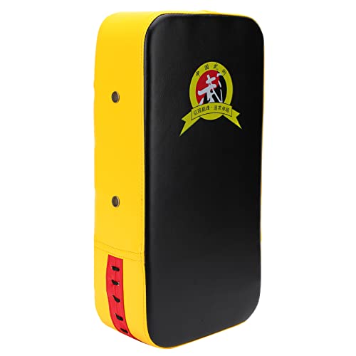 ZJchao Boxpolster, Taekwondo Kick Shield Boxing Mitts Taekwondo Kick Pad Muay Thai Pads Karate Trainingspads für Männer Frauen Fitnessstudio von ZJchao