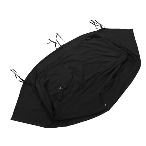 ZJchao Cosy Crib Blackout Cover -Zelt mit Atmungsaktivem Netz für EIN Verbessertes Schlaferlebnis für Innen- oder Außenaktivitäten mit Effektiver Leichter Abschirmung (L) von ZJchao