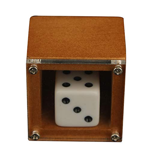 ZJchao DICE-Requisiten Würfel-Trick-Punkt-Zahl ändern Würfel-Illusion-Requisiten für Interaktive Leistungen in der Nähe ZJchao DICE-Requisiten Würfel-Trick-Punkt-Zahl ändern Würfel-Illusion-Requisiten für Interaktive Leistungen in der Nähe von ZJchao