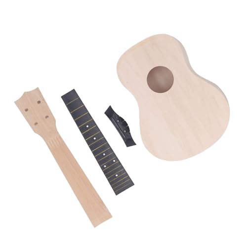 ZJchao DIY -Gitarren -Kit, DIY Gitarre Ukulele Kit Konzert Ukulele Gitarrenkit Gitarren Build ZJchao DIY -Gitarren -Kit, DIY Gitarre Ukulele Kit Konzert Ukulele Gitarrenkit Gitarren Build von ZJchao
