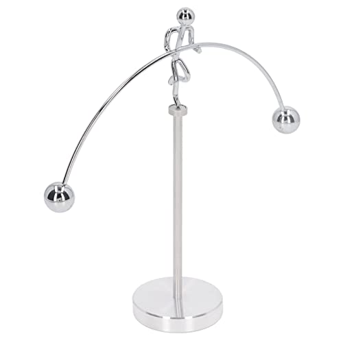ZJchao Eulers Festplatte, Gewichtheber Ausbalancieren Schreibtisch Spielzeugweighaben Dynamic Motion Toys Physicy Desk Toys Balancing Dynamic Motion von ZJchao