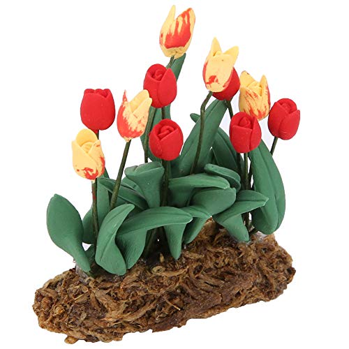 ZJchao Feengartenpflanzen: 12 Miniatur -Miniaturblumen Mini Blumenstrauß Hochzeit DIY -Handwerk Simulierte Statische Landschaft Mikrolandschaftsmodell ZJchao Feengartenpflanzen: 12 Miniatur -Miniaturblumen Mini Blumenstrauß Hochzeit DIY -Handwerk Simulierte Statische Landschaft Mikrolandschaftsmodell von ZJchao