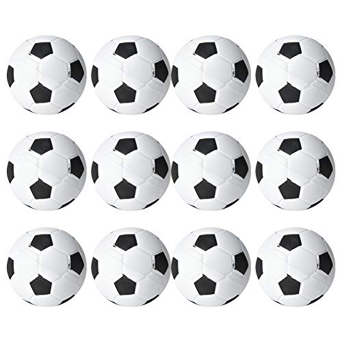 ZJchao Foam Übung Golfbälle, Weicher Bounce Stress Ball, Katzenspielzeug für Indoor -Spielzeugsportbälle, für Kinder Teenager über 6 Indoor -Outdoor -Ballspiele (Fußball) von ZJchao