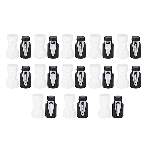 ZJchao Hochzeitsblasen, Kleine Blasen 26pcs mit Großartigen Verarbeitungsblasen für die Hochzeit Schicken für Hochzeiten, Jubiläen und Verlobungsfeiern ZJchao Hochzeitsblasen, Kleine Blasen 26pcs mit Großartigen Verarbeitungsblasen für die Hochzeit Schicken für Hochzeiten, Jubiläen und Verlobungsfeiern von ZJchao
