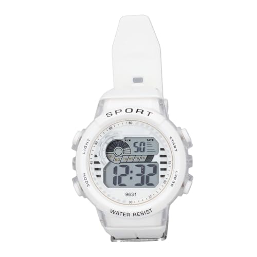 ZJchao Kids Digital Watch für Jungen Mädchen 5-17 Jahre mit 7 Farb-LED-Hintergrundbeleuchtung 50m Zeit Display Alarm Stoppuhr Sport Watch ZJchao Kids Digital Watch für Jungen Mädchen 5-17 Jahre mit 7 Farb-LED-Hintergrundbeleuchtung 50m Zeit Display Alarm Stoppuhr Sport Watch von ZJchao