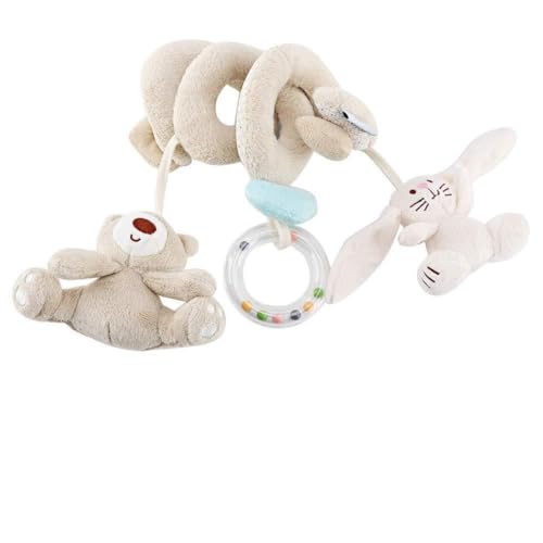 ZJchao Kinderwagenspielzeug, Kinderbär Spiralwick ZJchao Kinderwagenspielzeug, Kinderbär Spiralwick von ZJchao